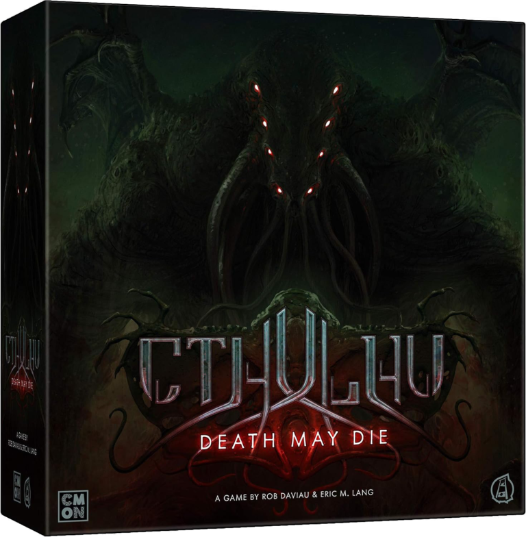 Cthulu: Death May Die