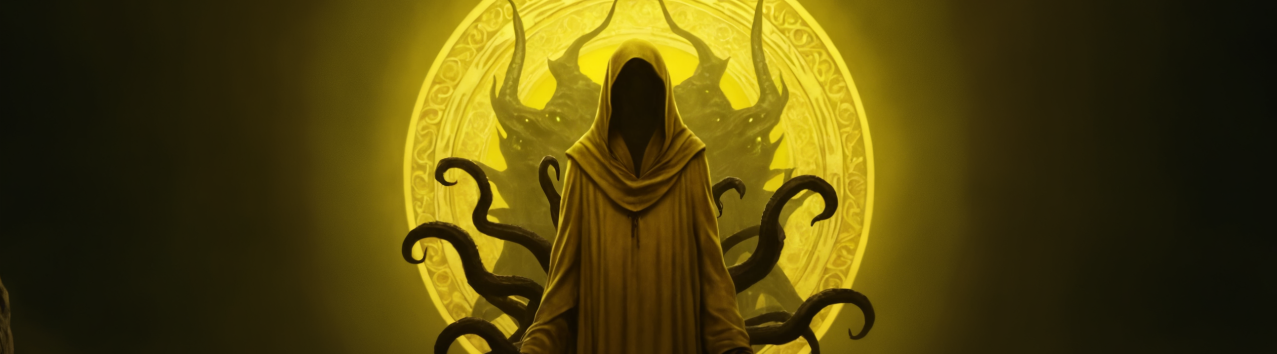 Hastur - The King in Yellow